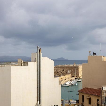 The H Experience Boutique Apartment Koules Fortress Heraklion Экстерьер фото