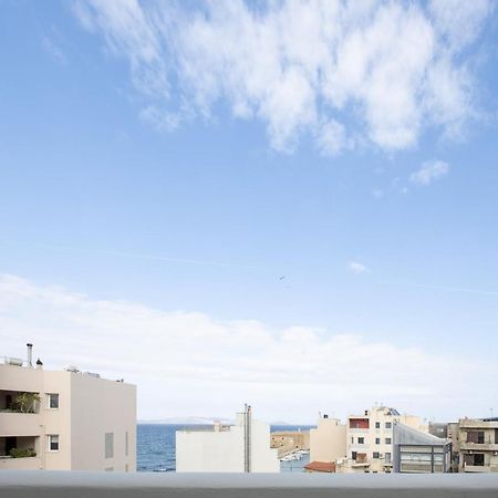 The H Experience Boutique Apartment Koules Fortress Heraklion Экстерьер фото