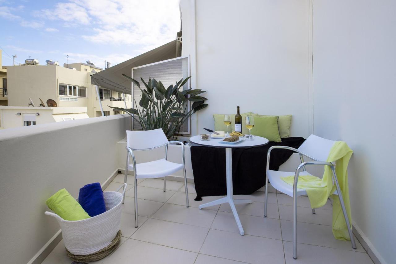 The H Experience Boutique Apartment Koules Fortress Heraklion Экстерьер фото
