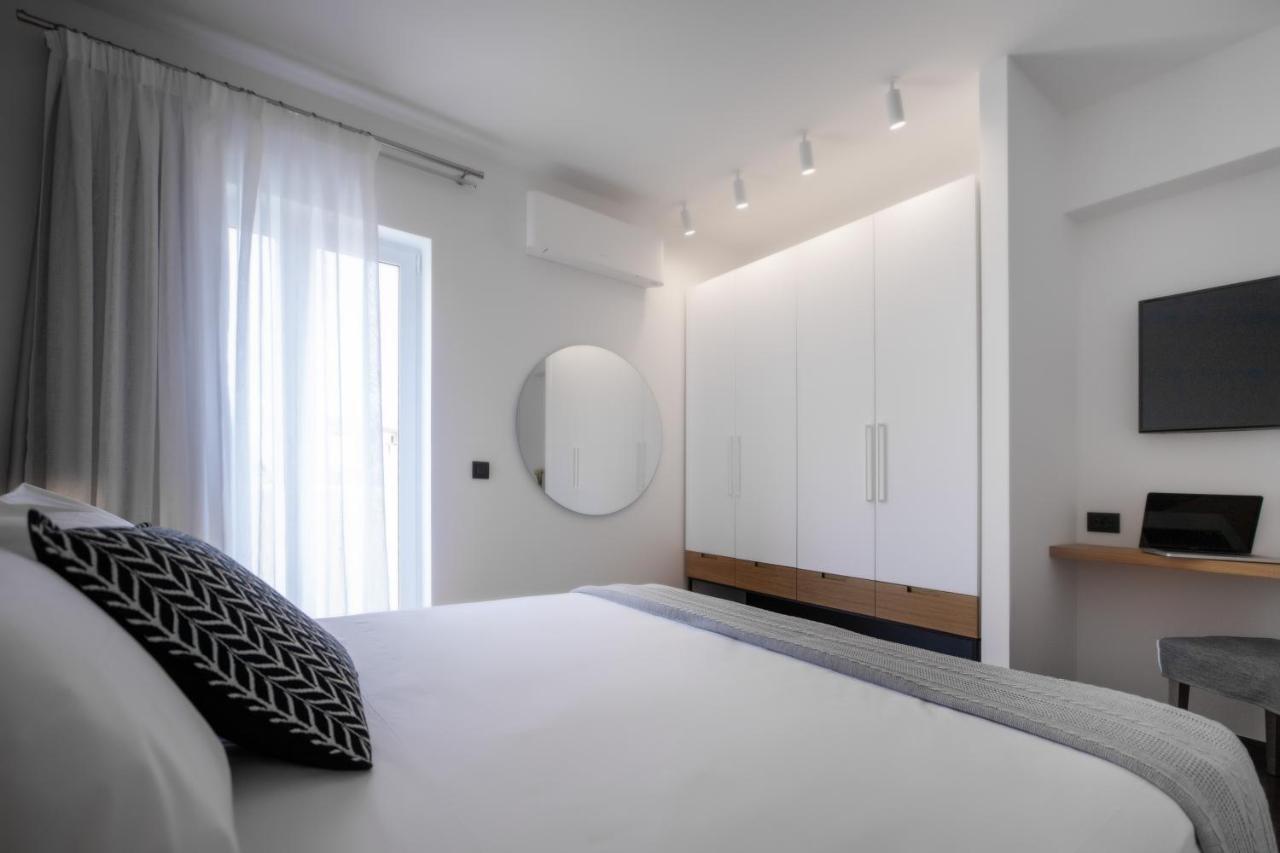 The H Experience Boutique Apartment Koules Fortress Heraklion Экстерьер фото