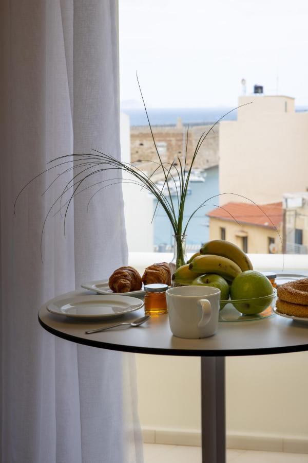The H Experience Boutique Apartment Koules Fortress Heraklion Экстерьер фото