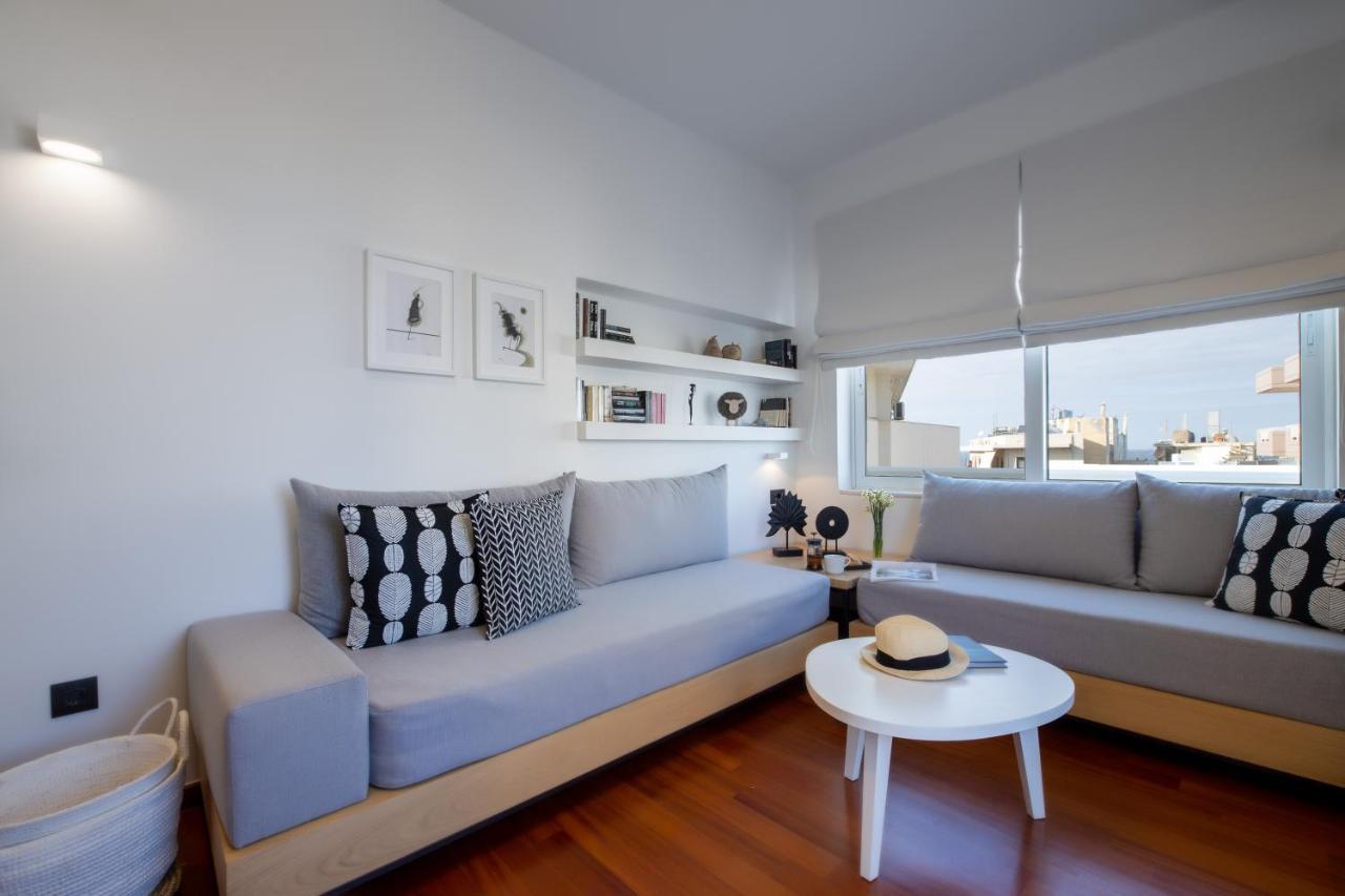 The H Experience Boutique Apartment Koules Fortress Heraklion Экстерьер фото