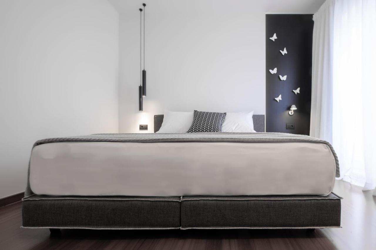 The H Experience Boutique Apartment Koules Fortress Heraklion Экстерьер фото