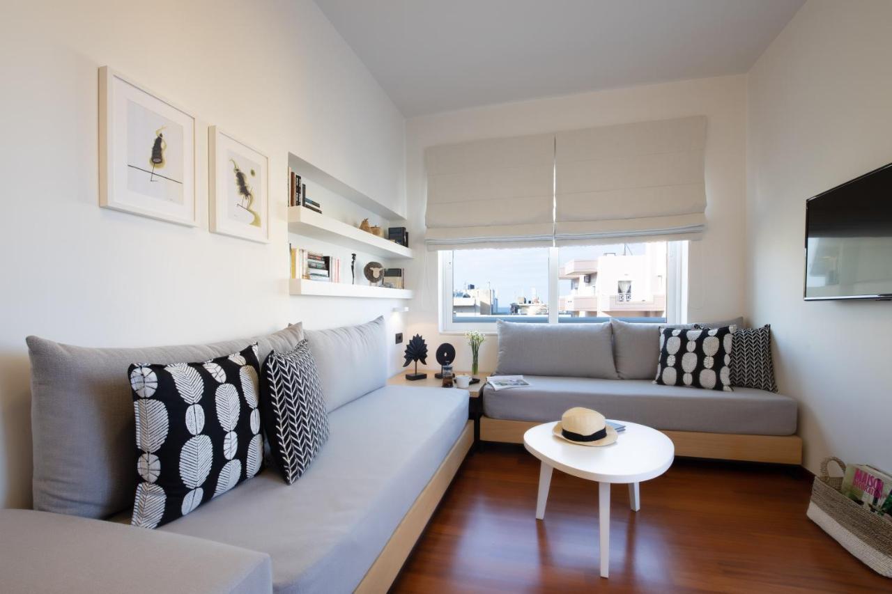 The H Experience Boutique Apartment Koules Fortress Heraklion Экстерьер фото