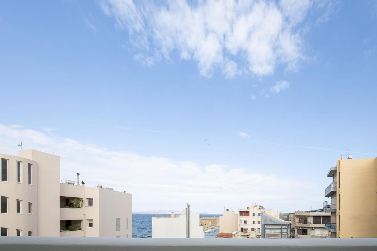The H Experience Boutique Apartment Koules Fortress Heraklion Экстерьер фото
