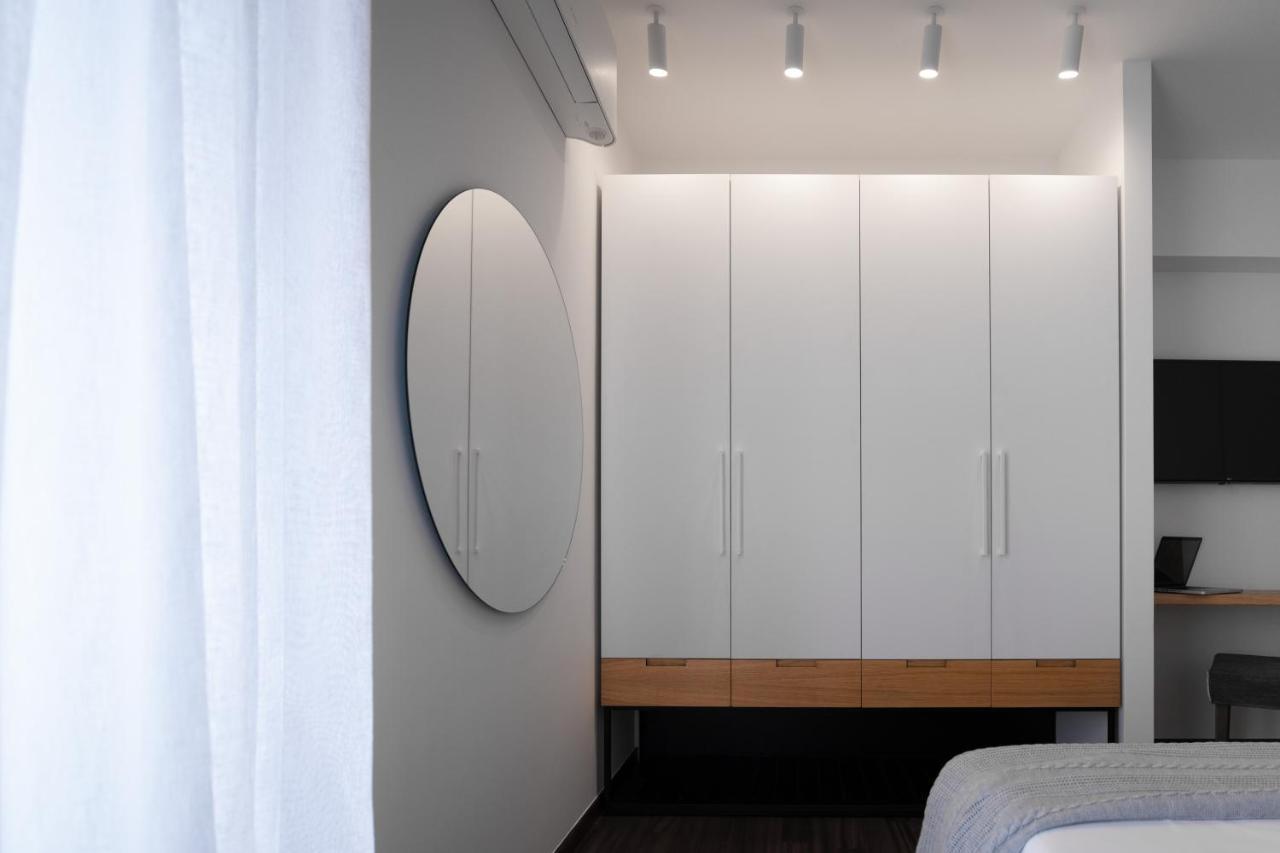The H Experience Boutique Apartment Koules Fortress Heraklion Экстерьер фото