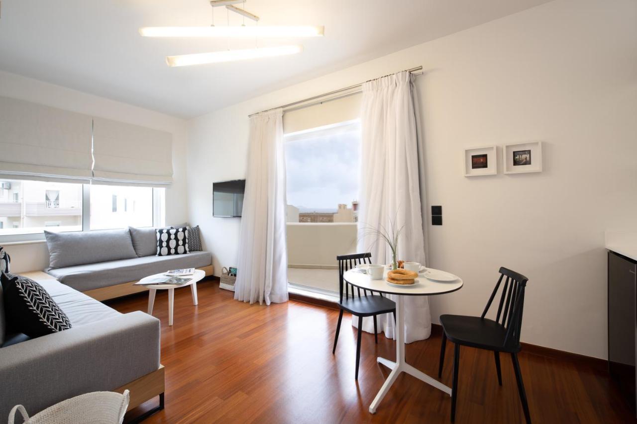 The H Experience Boutique Apartment Koules Fortress Heraklion Экстерьер фото