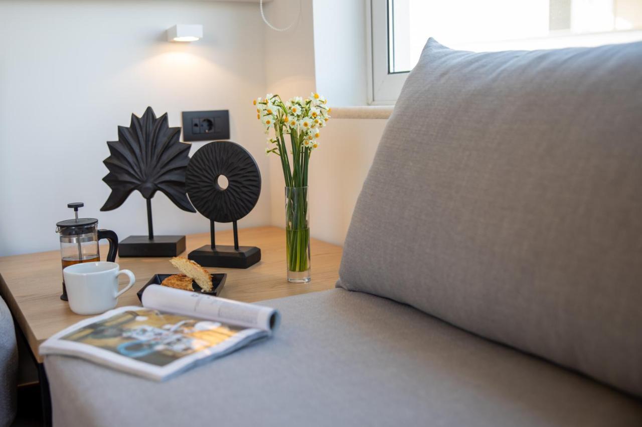 The H Experience Boutique Apartment Koules Fortress Heraklion Экстерьер фото
