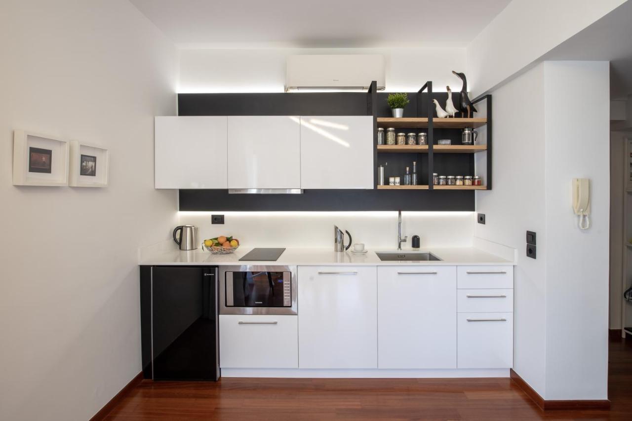 The H Experience Boutique Apartment Koules Fortress Heraklion Экстерьер фото