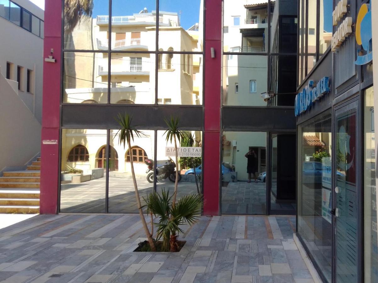 The H Experience Boutique Apartment Koules Fortress Heraklion Экстерьер фото